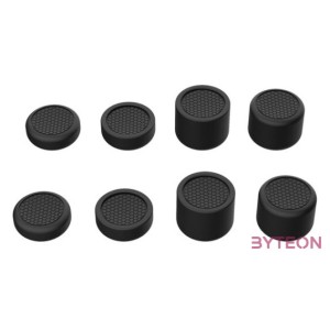 Venom VS2878 Xbox One , Series S,X Thumbgrips - Fekete (4 pár)