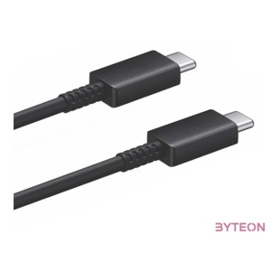 BlackBird BH1339 USB-C apa - USB-C apa Adatkábel - Fekete (1m)