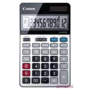 Canon HS-20TSC DBL Asztali számológép