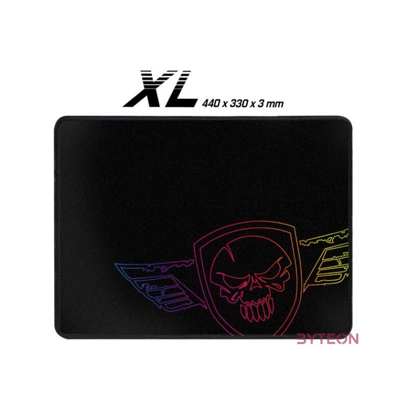 Spirit of Gamer Darkskull Gamer Egérpad - XL