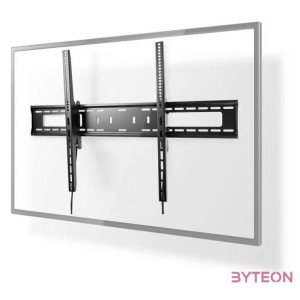 Nedis TVWM2170BK 60-100 LCD TV,Monitor fali tartó - Fekete