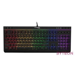 HP HyperX Alloy Core RGB USB Gaming Billentyűzet - Angol (US)