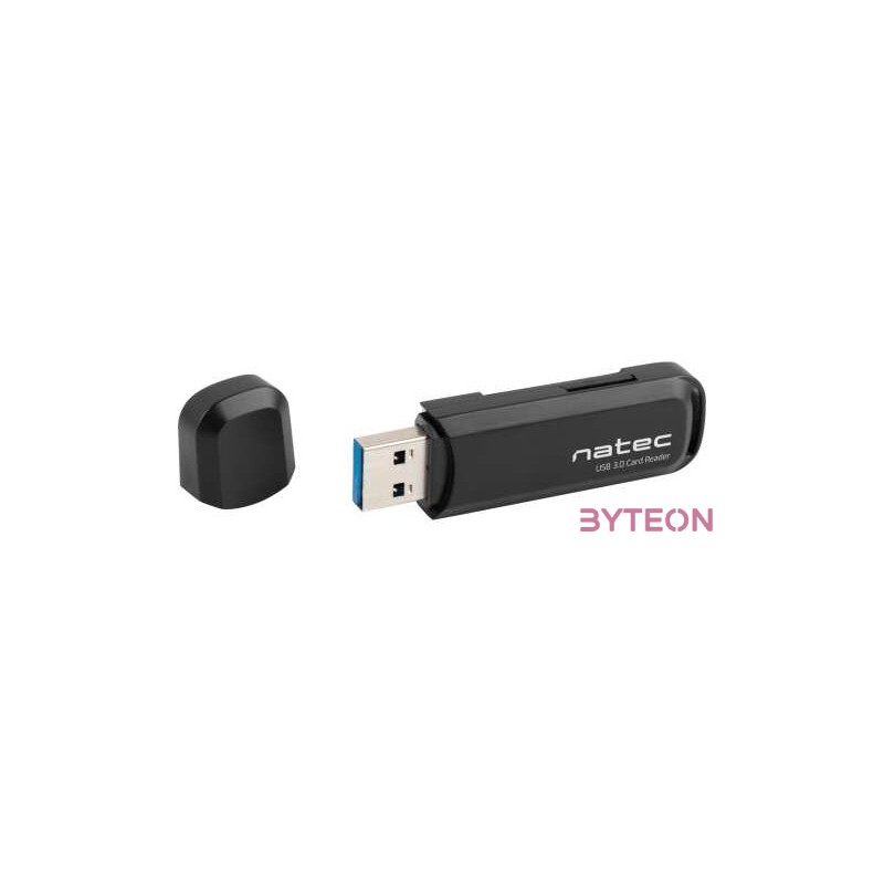 Natec Scarab 2 USB 3.0 Külső kártyaolvasó