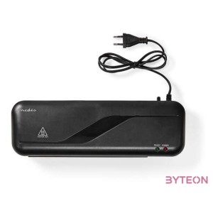 Nedis LAMI112BK4 Laminálógép