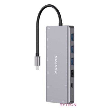 Canyon CNS-TDS12 UBC-C Dokkoló