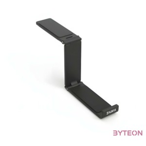 Zalman ZM-FH10 Mágneses Fejhallgató Tartó - Fekete