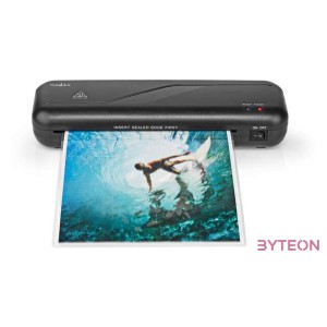 Nedis LAMI112BK4 Laminálógép