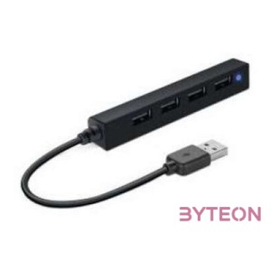 BlackBird BH1304 USB 2.0 HUB (4 port)