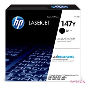 HP W1470Y 147Y Eredeti Toner Fekete