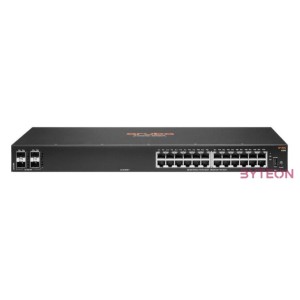 HPE Aruba 6100 Smart POE Gigabit Switch