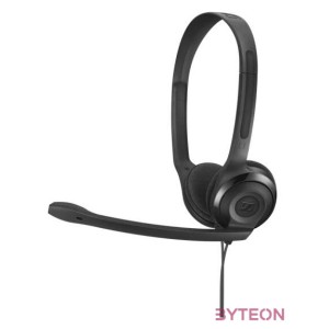 Sennheiser Epos PC 5 Vezetékes Headset - Fekete