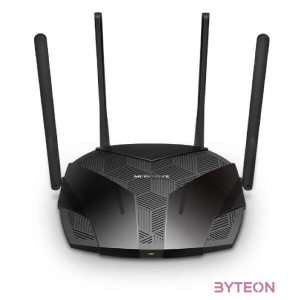 Mercusys MR1800X Wireless AX1800 Dual-Band Gigabit Router