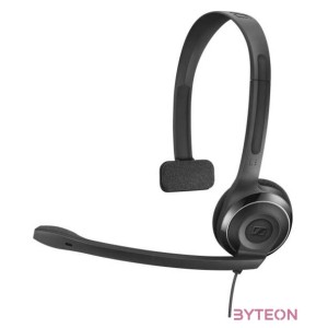 Epos Sennheiser PC7 USB Mono Headset - Fekete