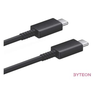 BlackBird BH1339 USB-C apa - USB-C apa Adatkábel - Fekete (1m)
