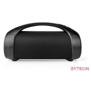 Nedis SPBB315BK Party Boombox Hordozható bluetooth hangszóró