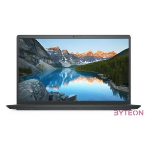 Dell Inspiron 3511 Notebook Fekete (15,6 , Intel i5-1135G7 , 8GB , 512GB SSD , Linux)