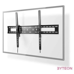 Nedis TVWM2170BK 60-100 LCD TV,Monitor fali tartó - Fekete