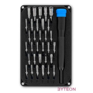 iFixit Moray Precision 32 bitfejes csavarhúzó szett
