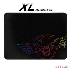 Spirit of Gamer Darkskull Gamer Egérpad - XL