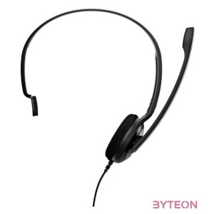 Epos Sennheiser PC7 USB Mono Headset - Fekete