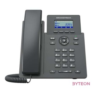 Grandstream GRP 2601 VoIP Telefon - Fekete