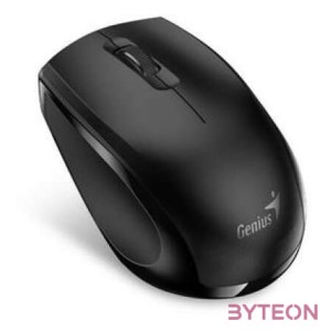 Genius NX-8006S Wireless Egér - Fekete