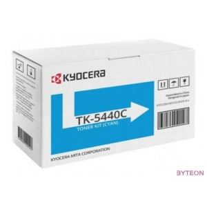 Kyocera TK-5440C Eredeti Toner Cián