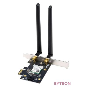 Asus PCE-AX1800 Wireless PCIe Adapter