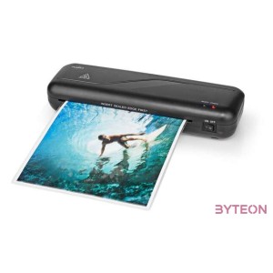 Nedis LAMI112BK4 Laminálógép