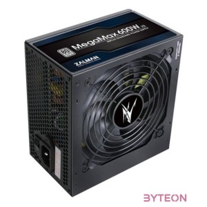 Zalman 600W MegaMax TXII V2 Tápegység