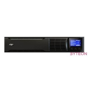FSP Eufo 1.1K 1100VA , 990W Online UPS