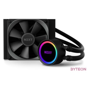 NZXT Kraken 120 CPU Vízhűtés