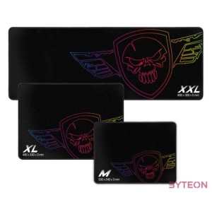 Spirit of Gamer Darkskull Gamer Egérpad - XXL