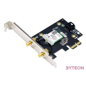 Asus PCE-AX1800 Wireless PCIe Adapter