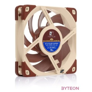 Noctua NF-A12X25 LS-PWM 120mm PWM Rendszerhűtő
