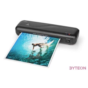 Nedis LAMI112BK4 Laminálógép