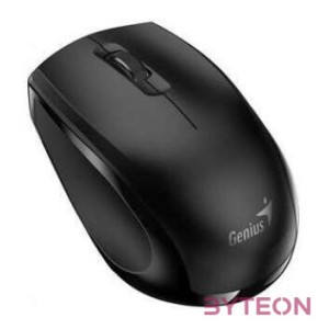 Genius NX-8006S Wireless Egér - Fekete