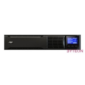 FSP Eufo 1.1K 1100VA , 990W Online UPS