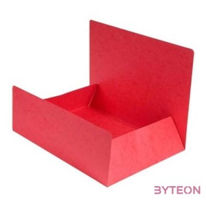 Exacompta A4 iratgyűjtő - Piros