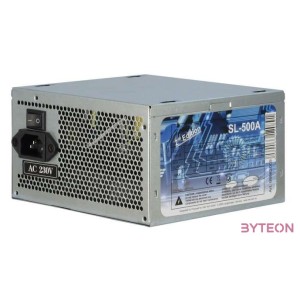 Inter-Tech 500W SL-500 Plus Tápegység