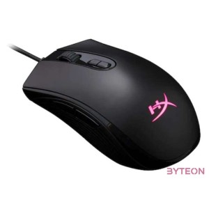 HP HyperX Pulsefire Core USB Gaming Egér - Fekete