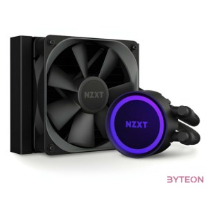 NZXT Kraken 120 CPU Vízhűtés