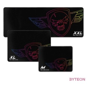 Spirit of Gamer Darkskull Gamer Egérpad - XXL