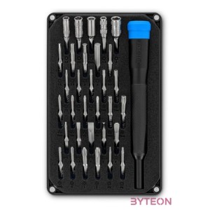 iFixit Moray Precision 32 bitfejes csavarhúzó szett