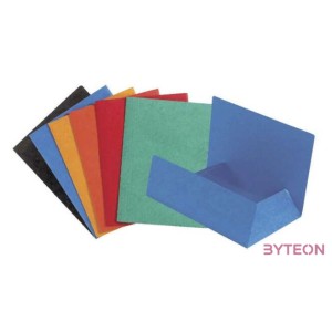 Exacompta A4 iratgyűjtő - Piros