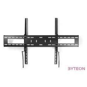 Nedis TVWM2170BK 60-100 LCD TV,Monitor fali tartó - Fekete