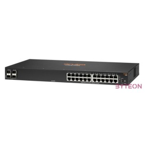 HPE Aruba 6100 Smart POE Gigabit Switch