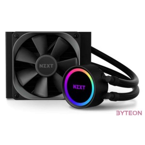NZXT Kraken 120 CPU Vízhűtés