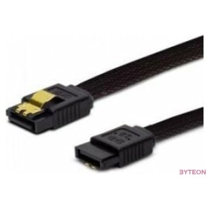 Savio GAK-06 SATA3 kábel 0.5m (SATA3 apa - SATA3 apa)