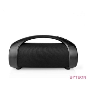 Nedis SPBB315BK Party Boombox Hordozható bluetooth hangszóró